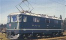 63840 Roco Electric locomotive class Re 4/4 (green)